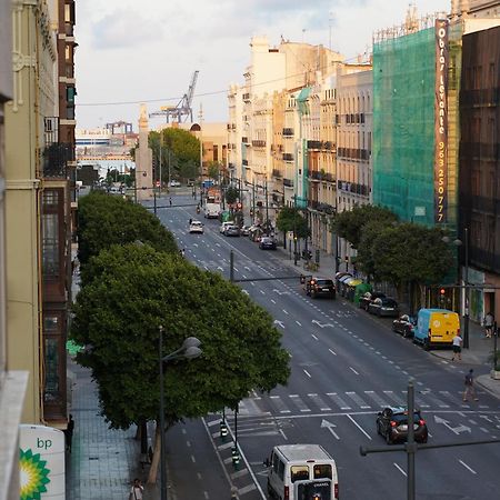 Bet Apartments - Suites Puerto Valencia Eksteriør billede
