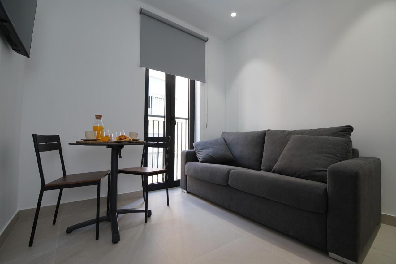 Bet Apartments - Suites Puerto Valencia Eksteriør billede