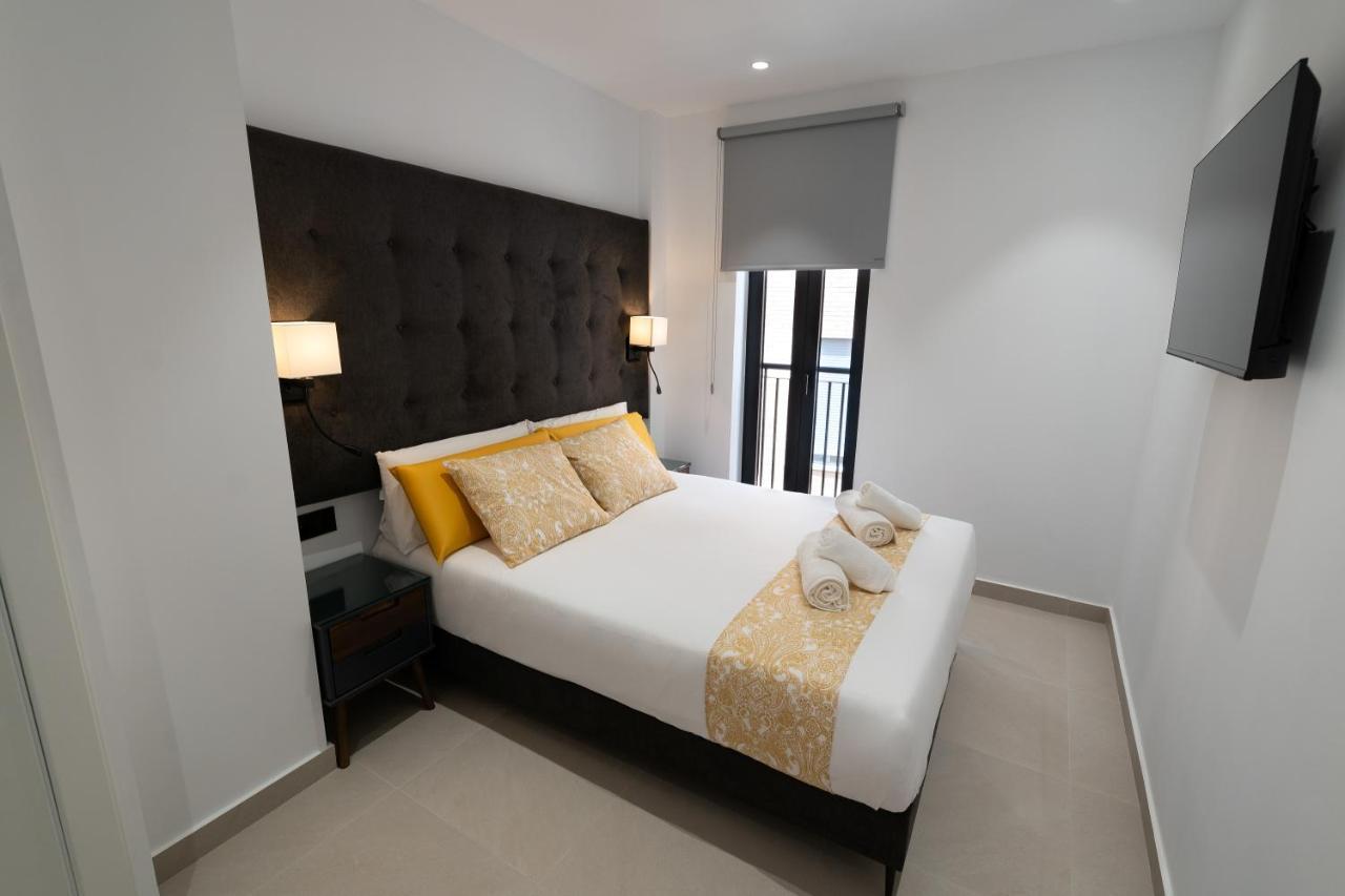 Bet Apartments - Suites Puerto Valencia Eksteriør billede
