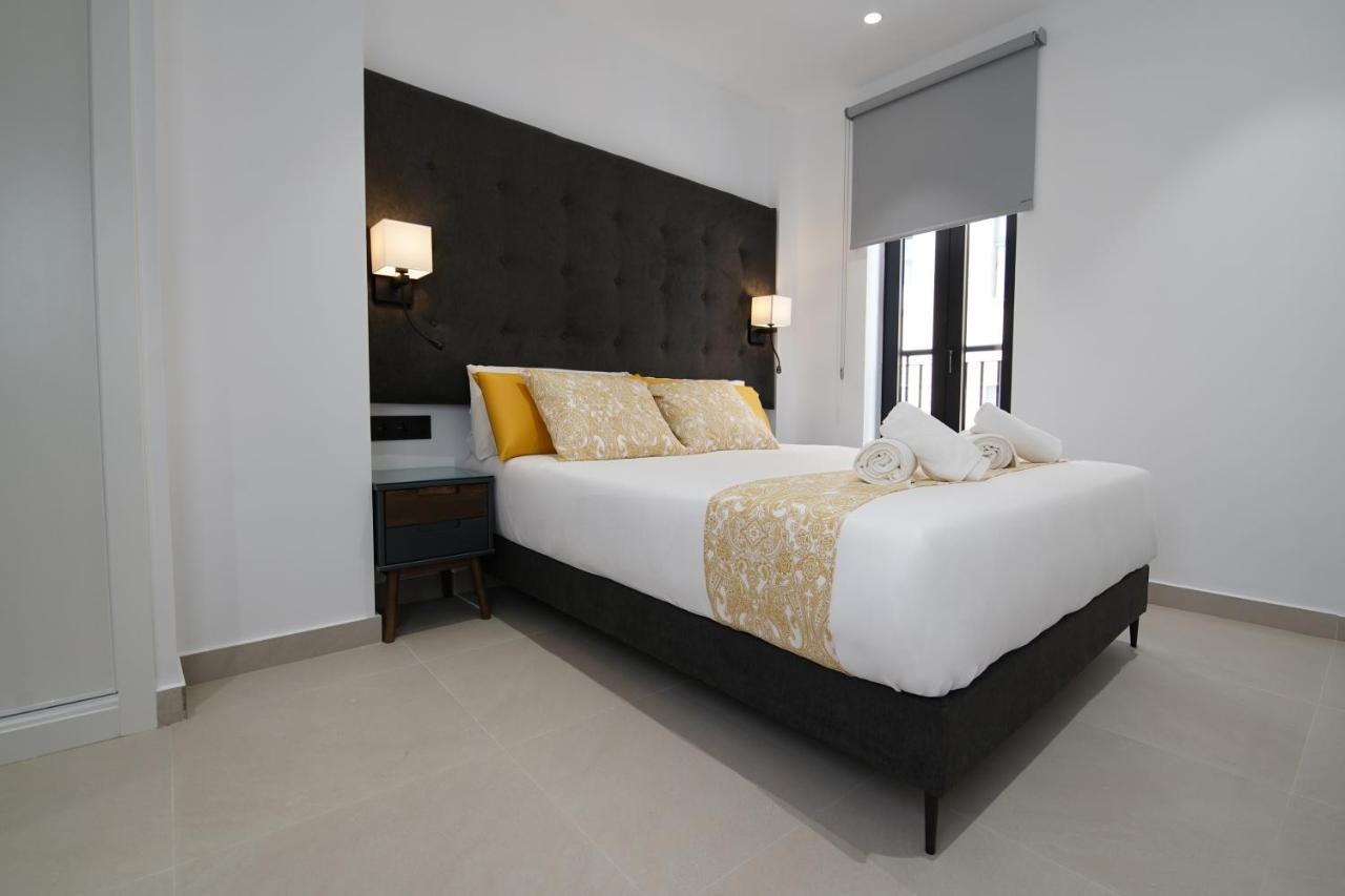 Bet Apartments - Suites Puerto Valencia Eksteriør billede