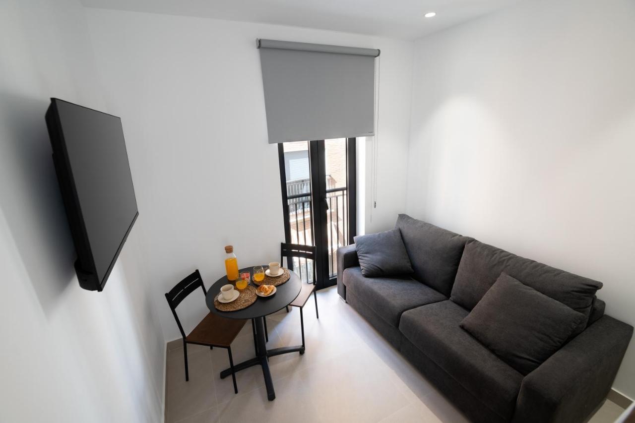 Bet Apartments - Suites Puerto Valencia Eksteriør billede