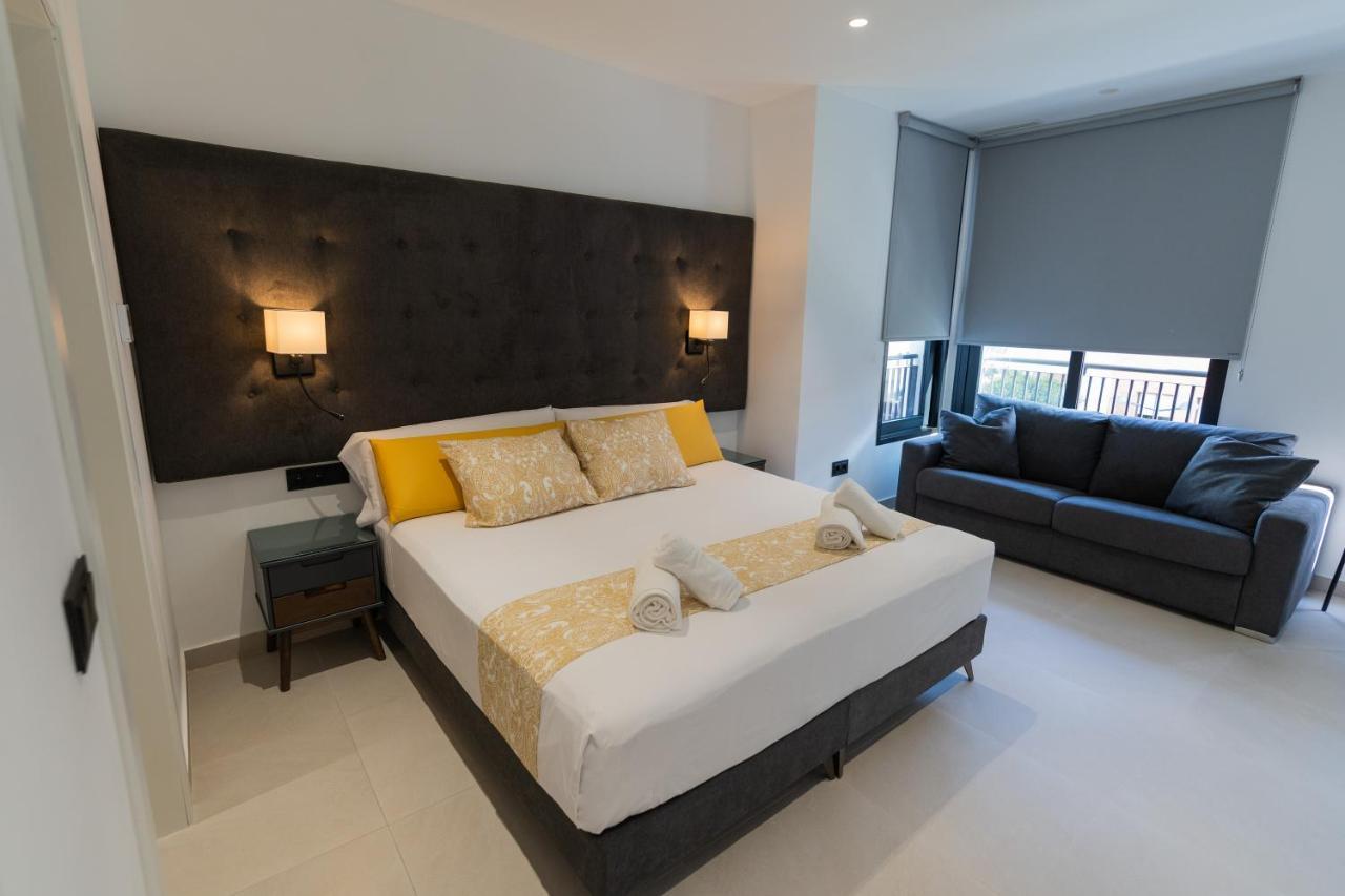 Bet Apartments - Suites Puerto Valencia Eksteriør billede