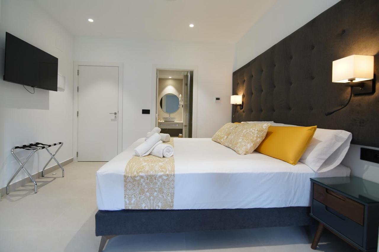 Bet Apartments - Suites Puerto Valencia Eksteriør billede