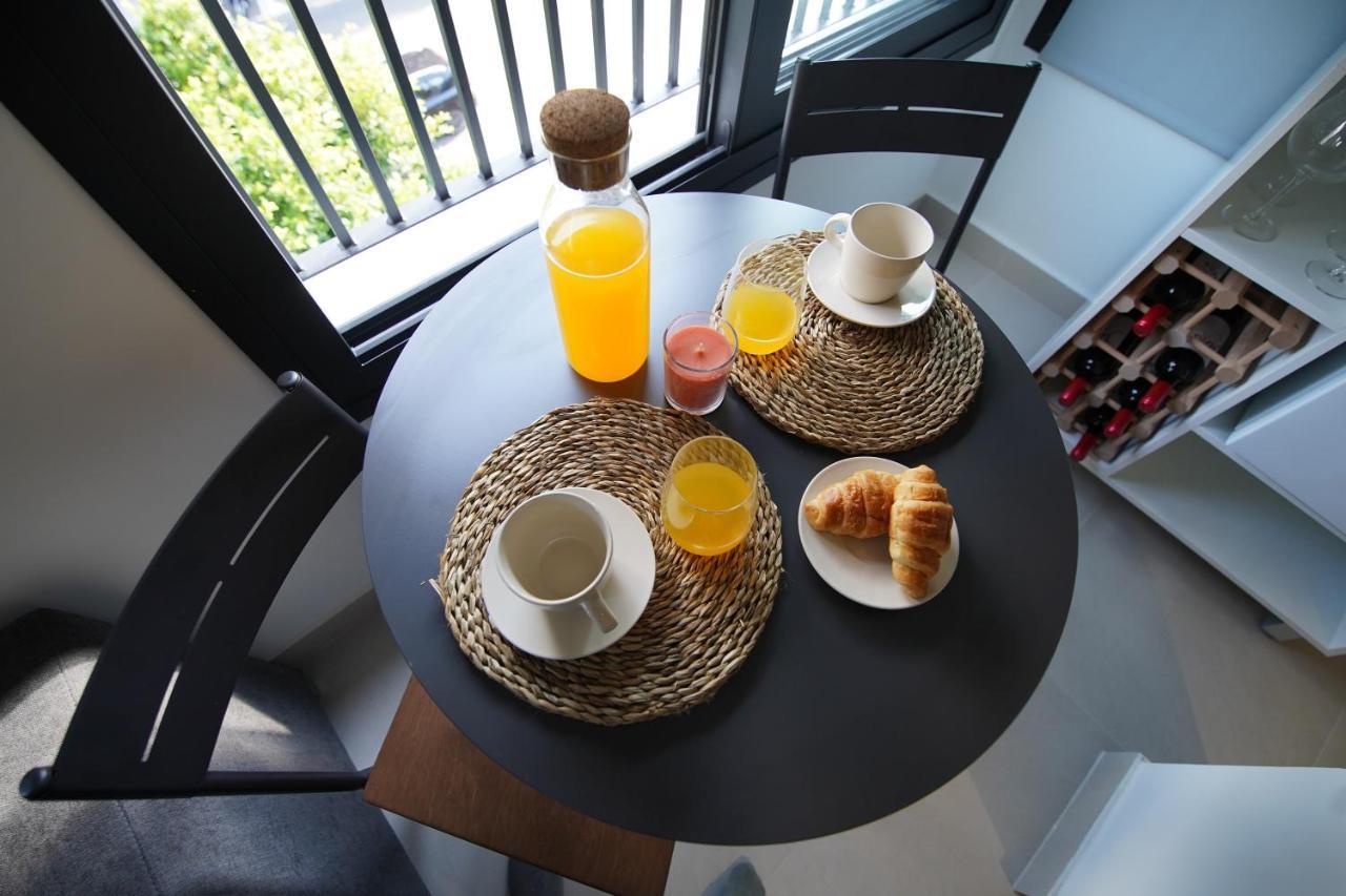 Bet Apartments - Suites Puerto Valencia Eksteriør billede