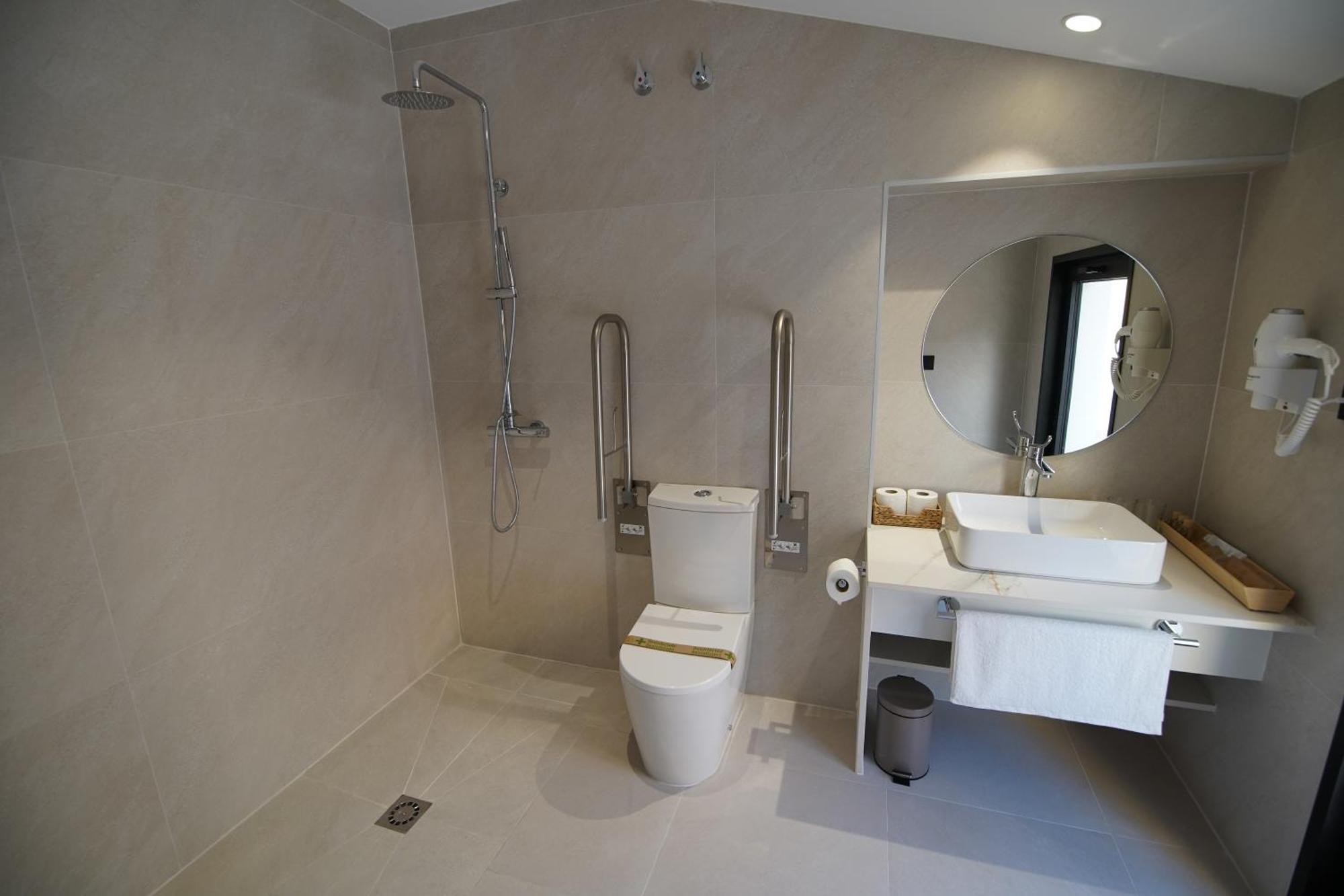Bet Apartments - Suites Puerto Valencia Eksteriør billede
