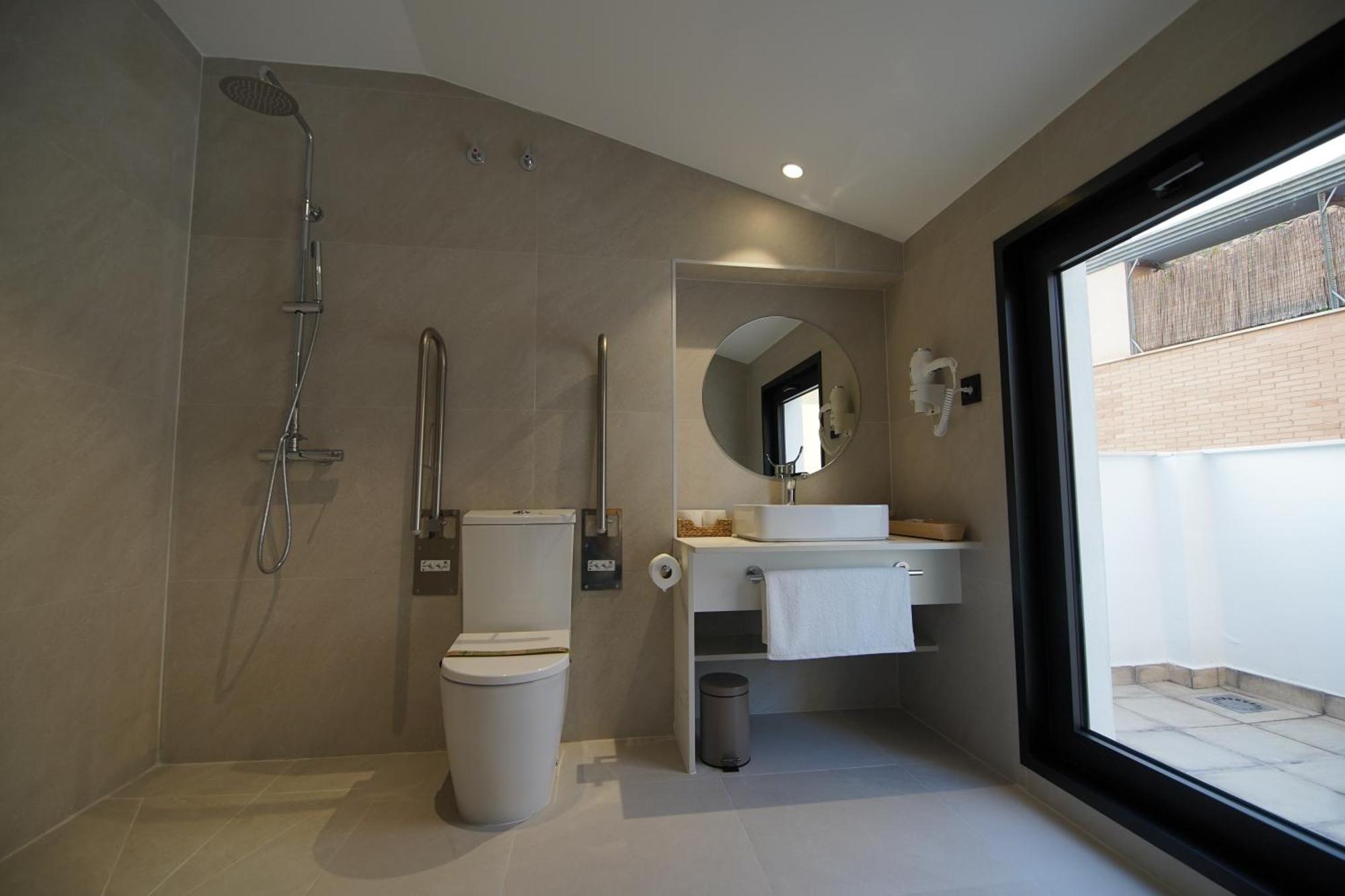 Bet Apartments - Suites Puerto Valencia Eksteriør billede