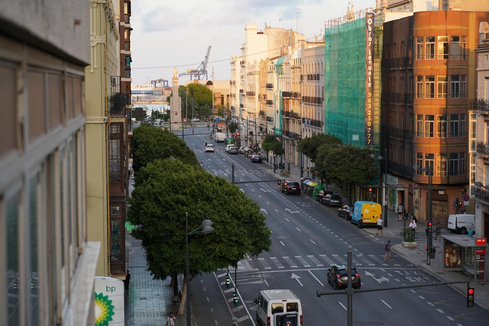 Bet Apartments - Suites Puerto Valencia Eksteriør billede