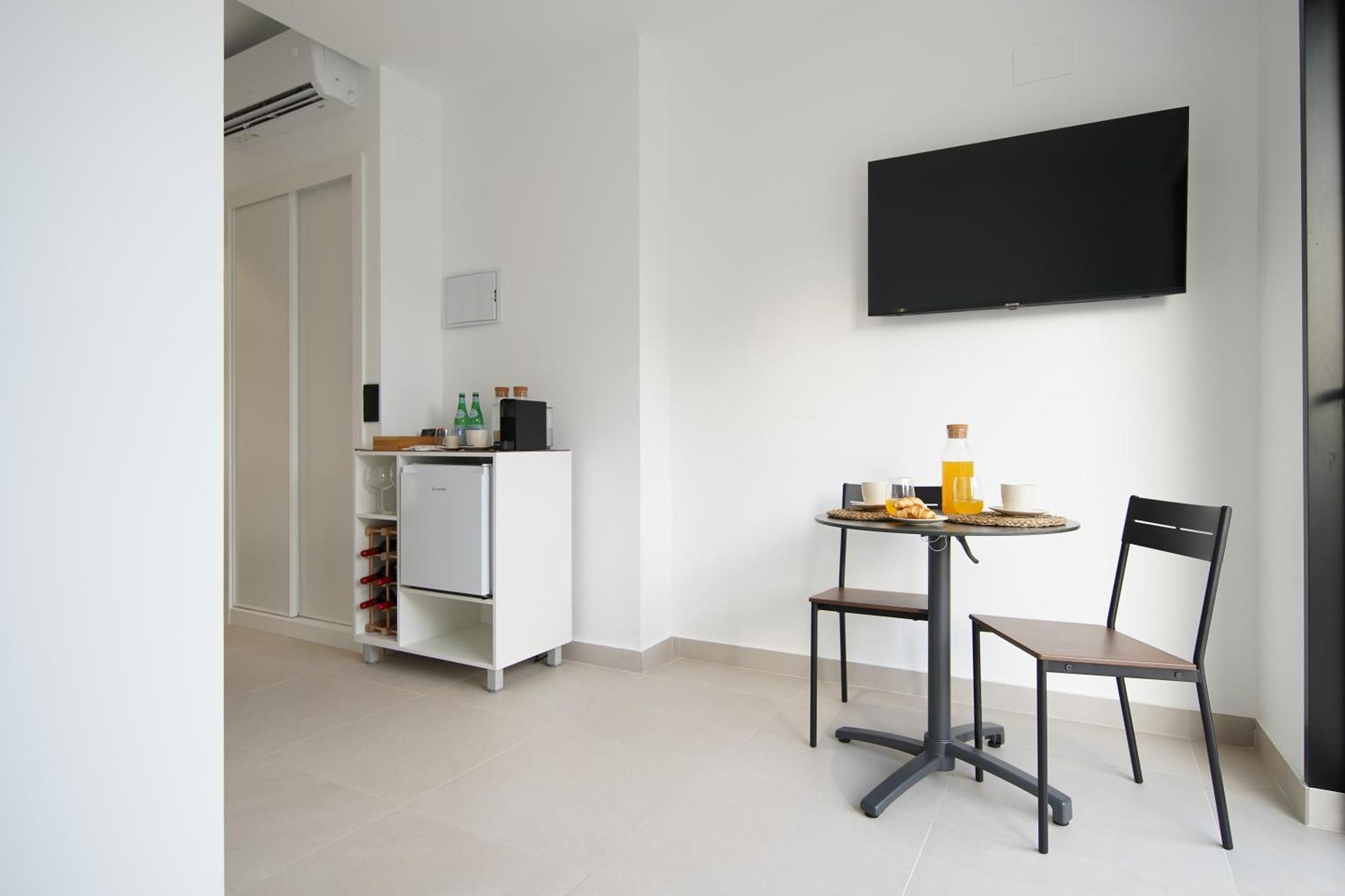 Bet Apartments - Suites Puerto Valencia Eksteriør billede