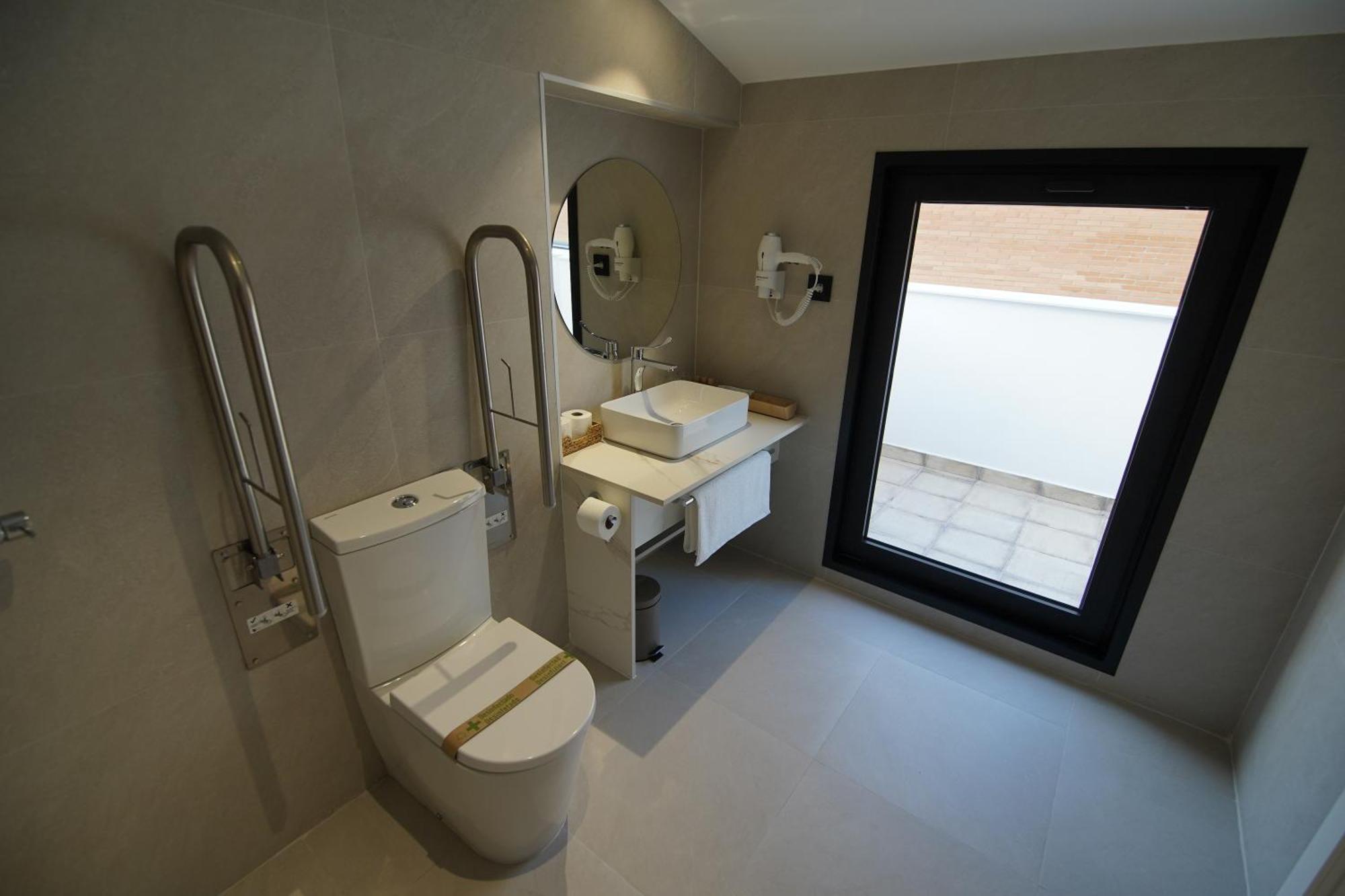 Bet Apartments - Suites Puerto Valencia Eksteriør billede