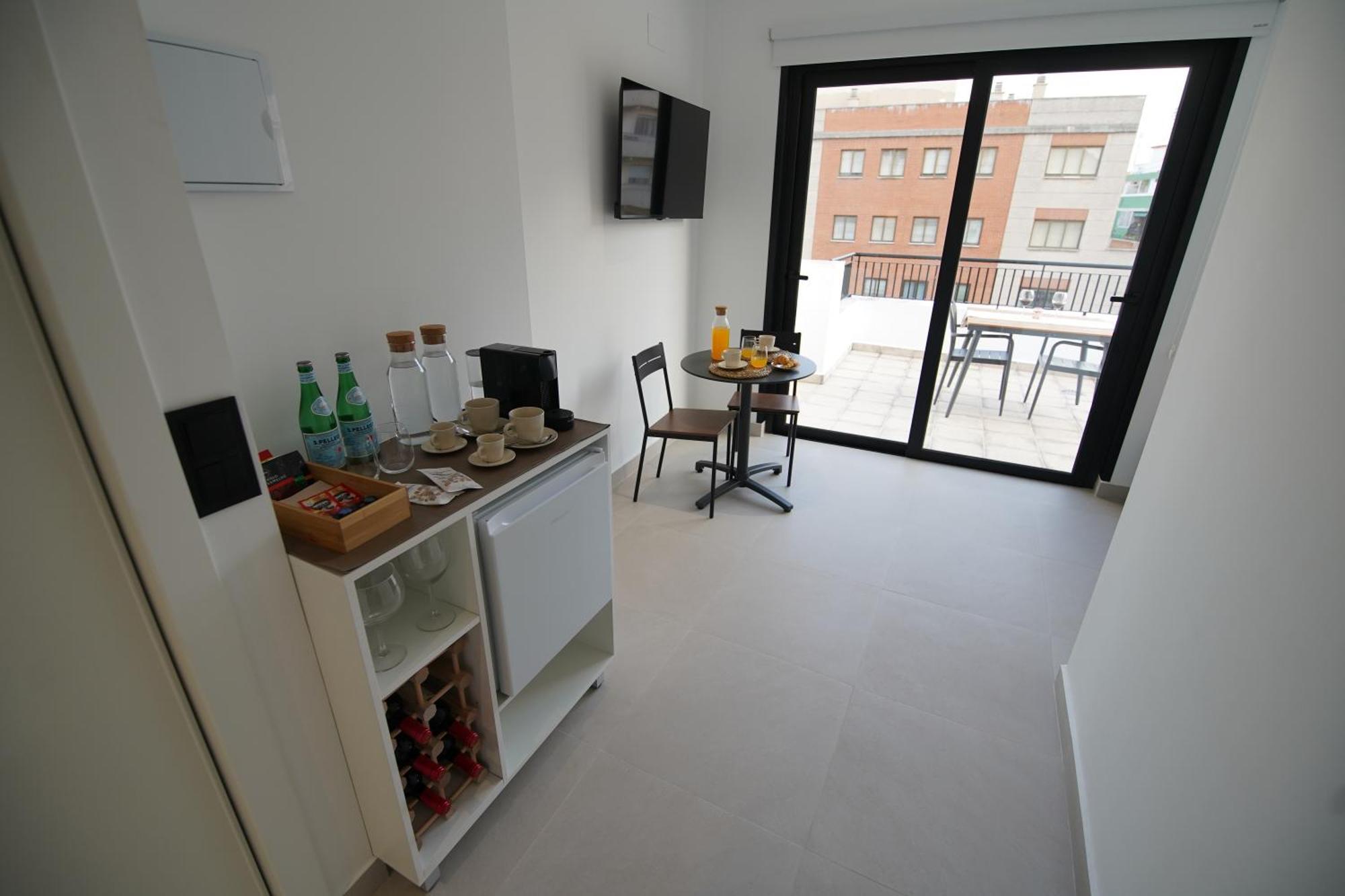 Bet Apartments - Suites Puerto Valencia Eksteriør billede
