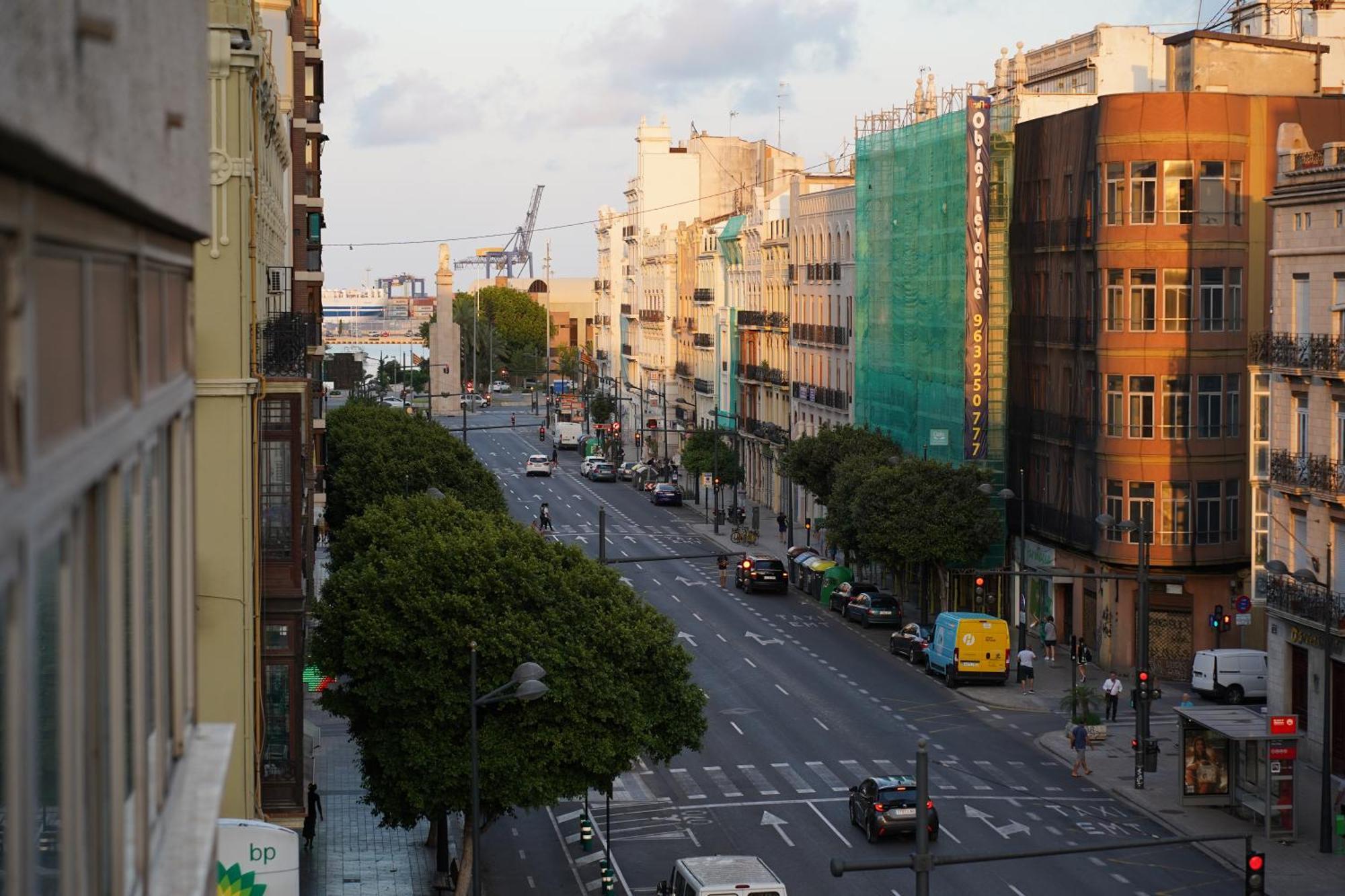 Bet Apartments - Suites Puerto Valencia Eksteriør billede