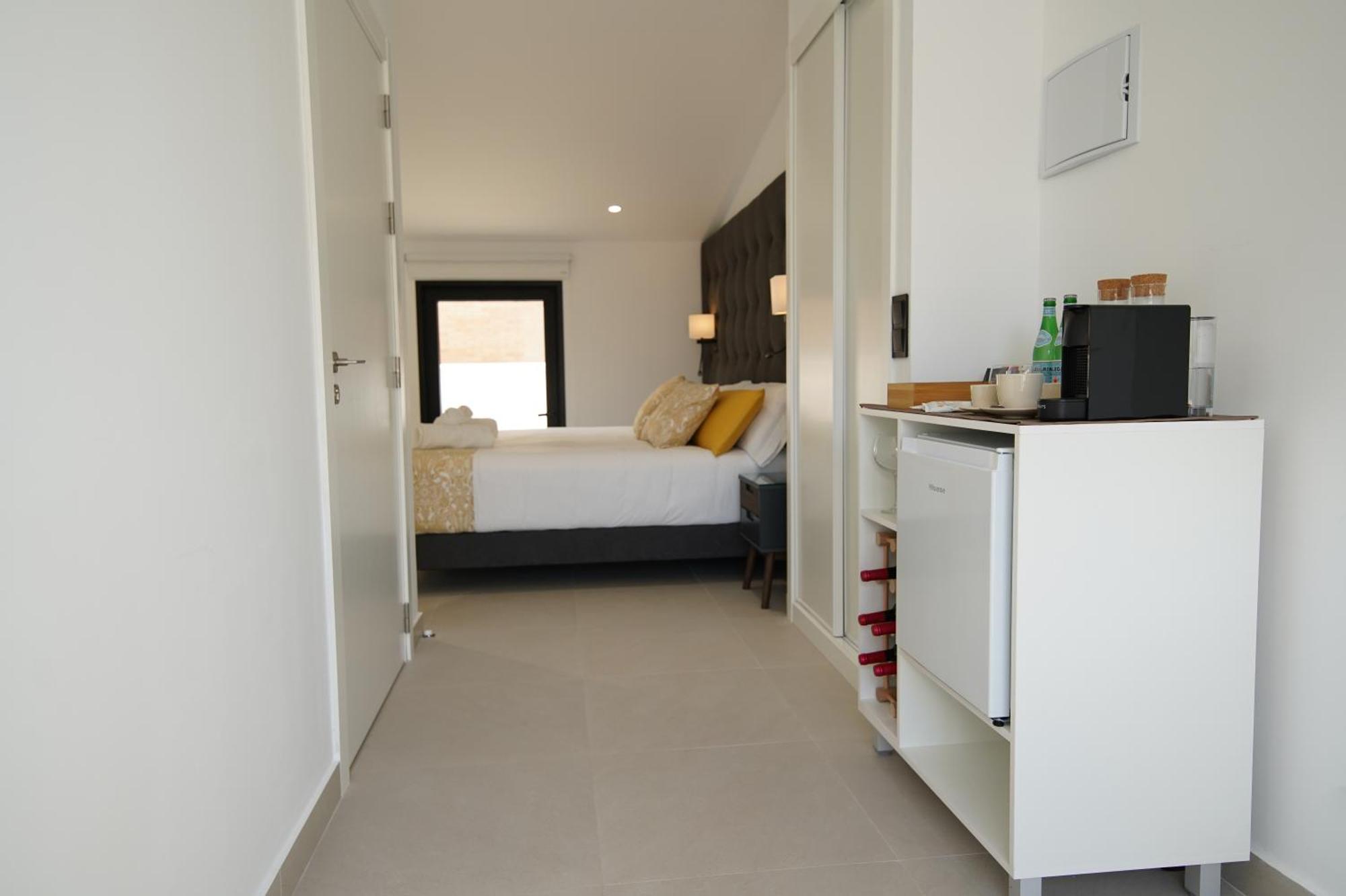 Bet Apartments - Suites Puerto Valencia Eksteriør billede