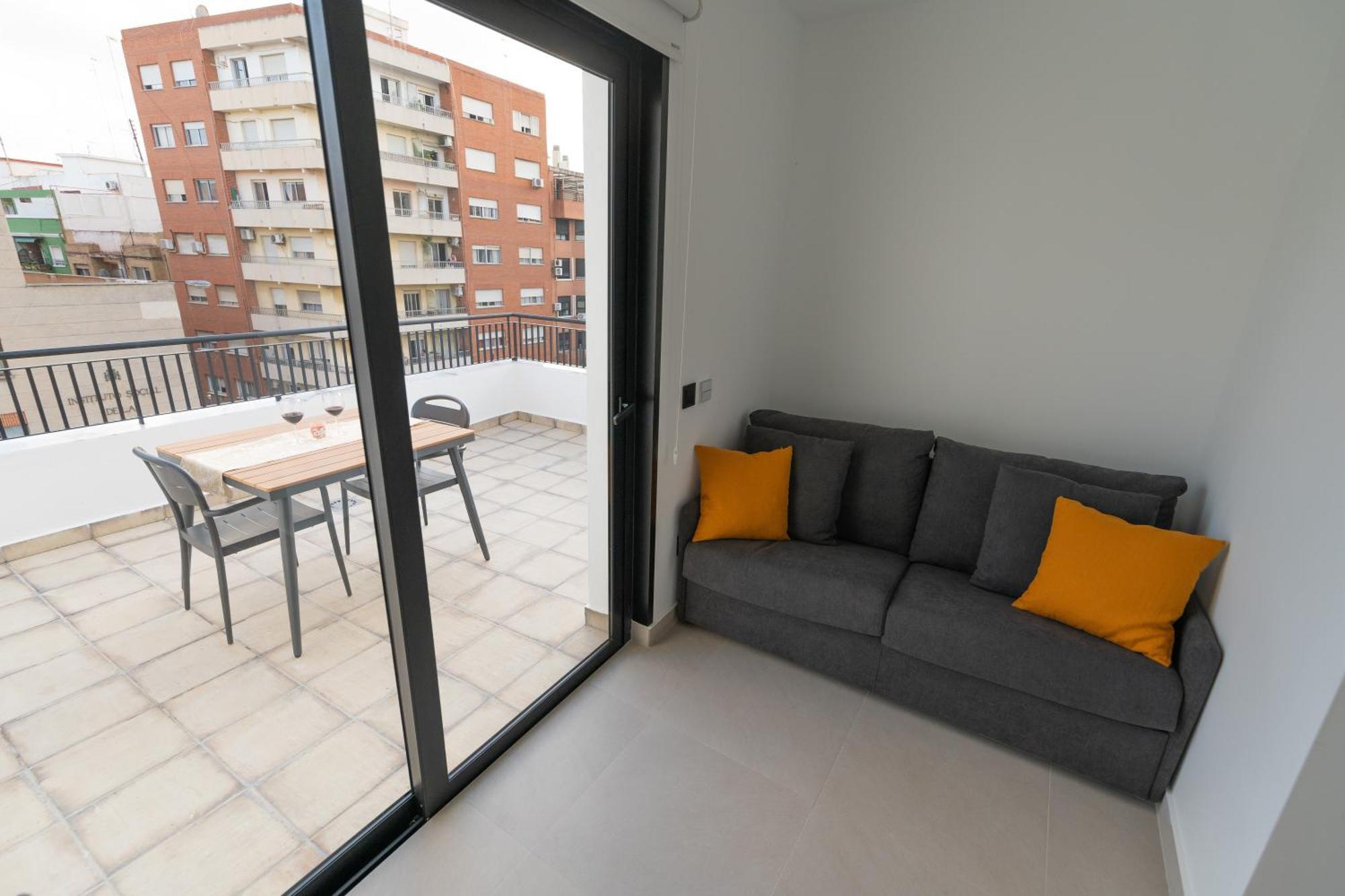 Bet Apartments - Suites Puerto Valencia Eksteriør billede