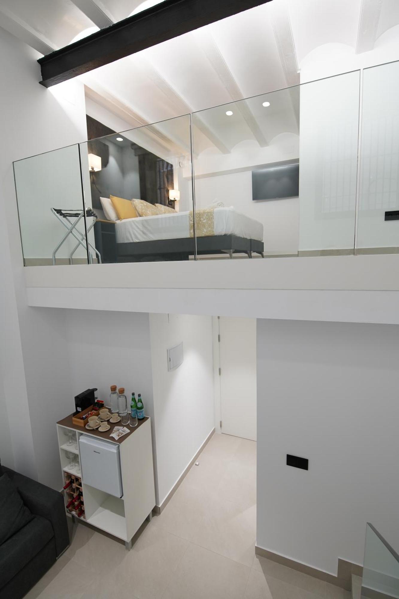 Bet Apartments - Suites Puerto Valencia Eksteriør billede
