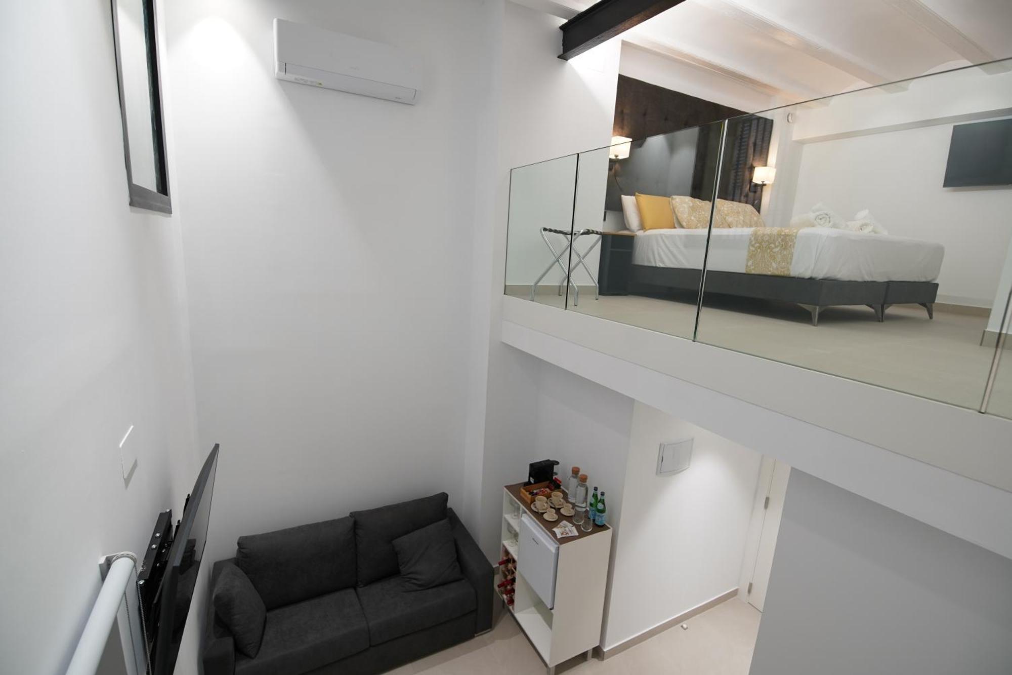 Bet Apartments - Suites Puerto Valencia Eksteriør billede