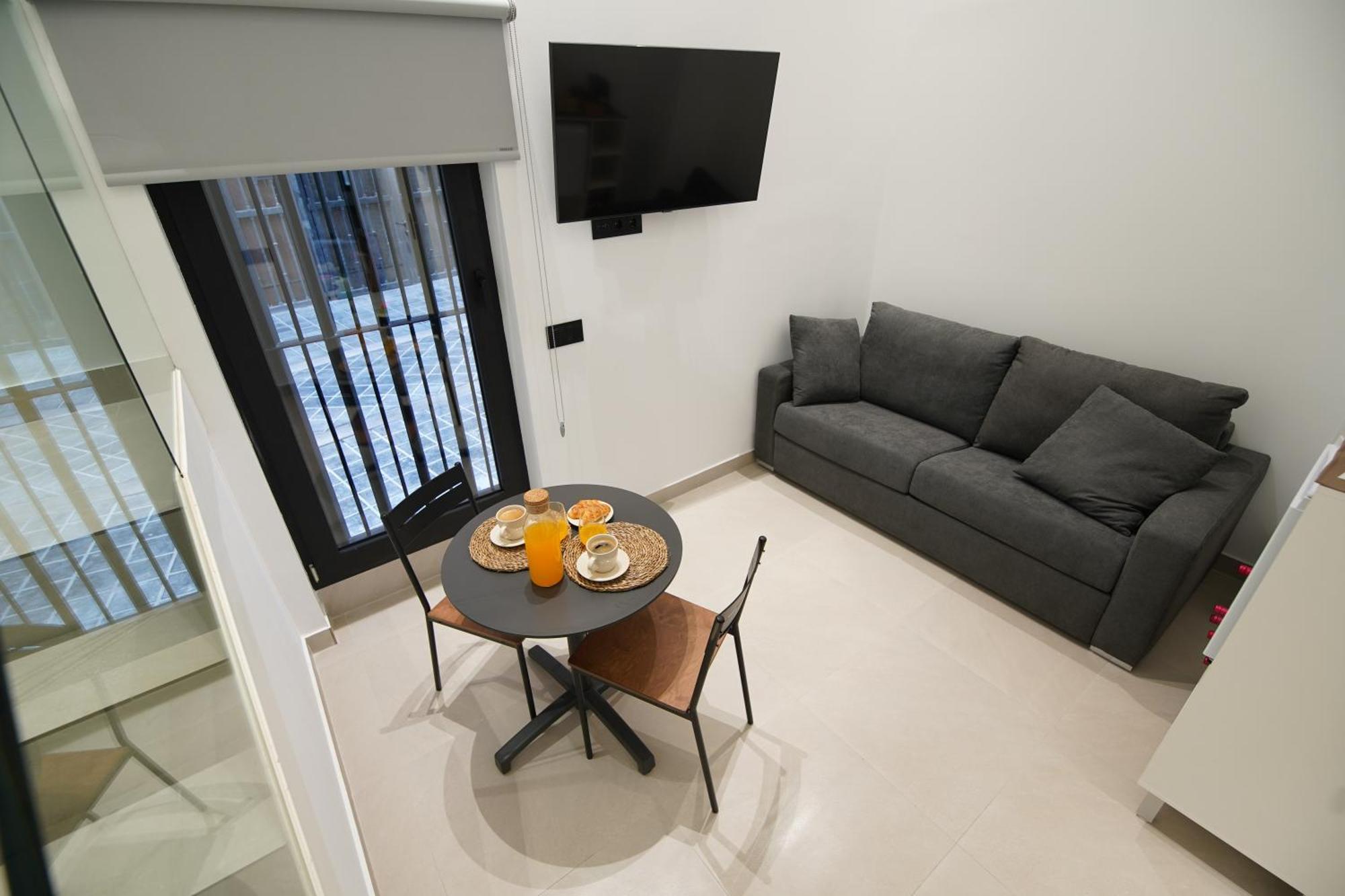 Bet Apartments - Suites Puerto Valencia Eksteriør billede