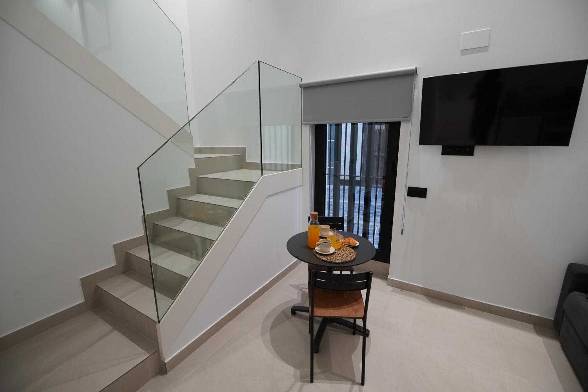 Bet Apartments - Suites Puerto Valencia Eksteriør billede