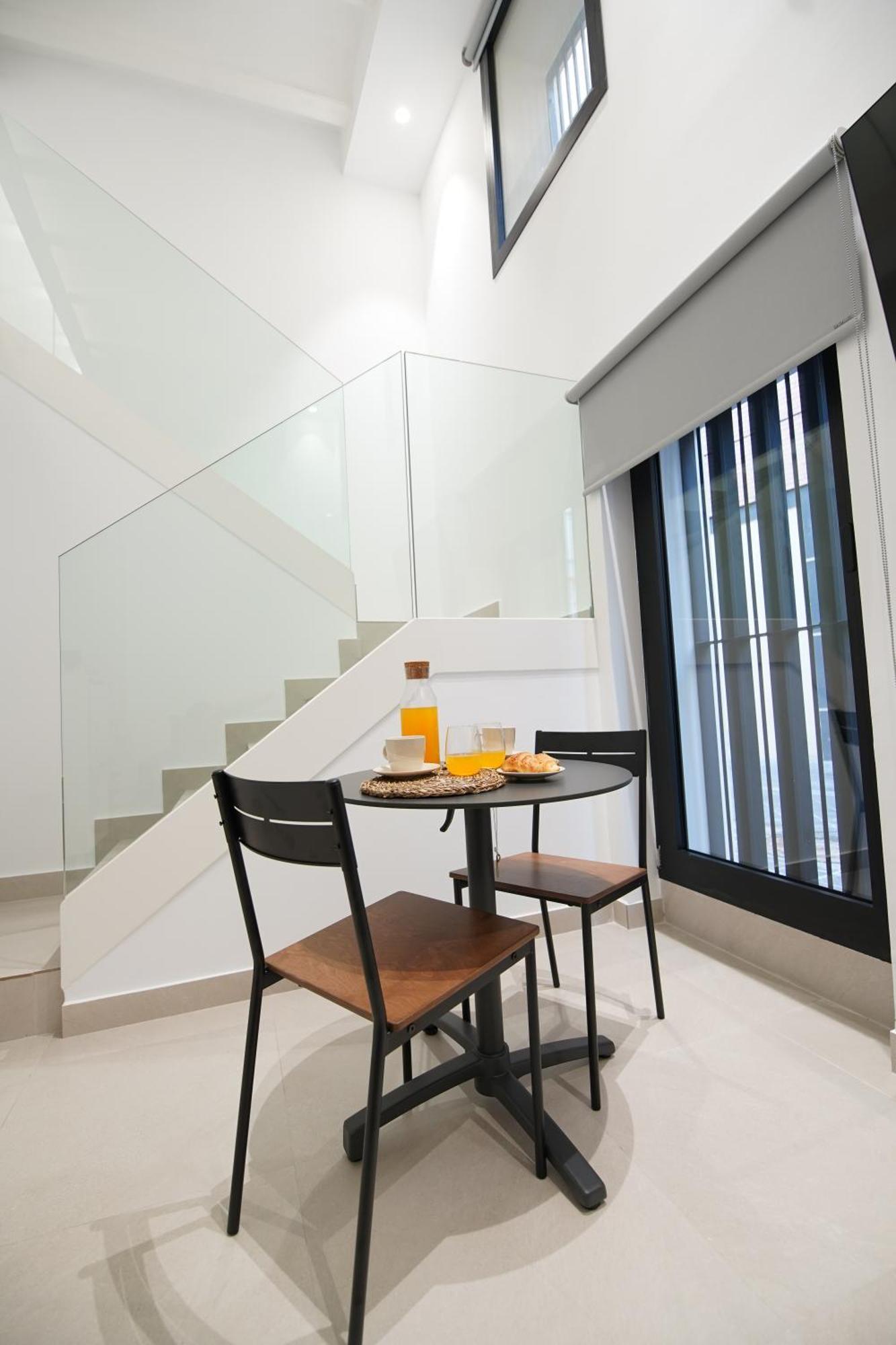 Bet Apartments - Suites Puerto Valencia Eksteriør billede
