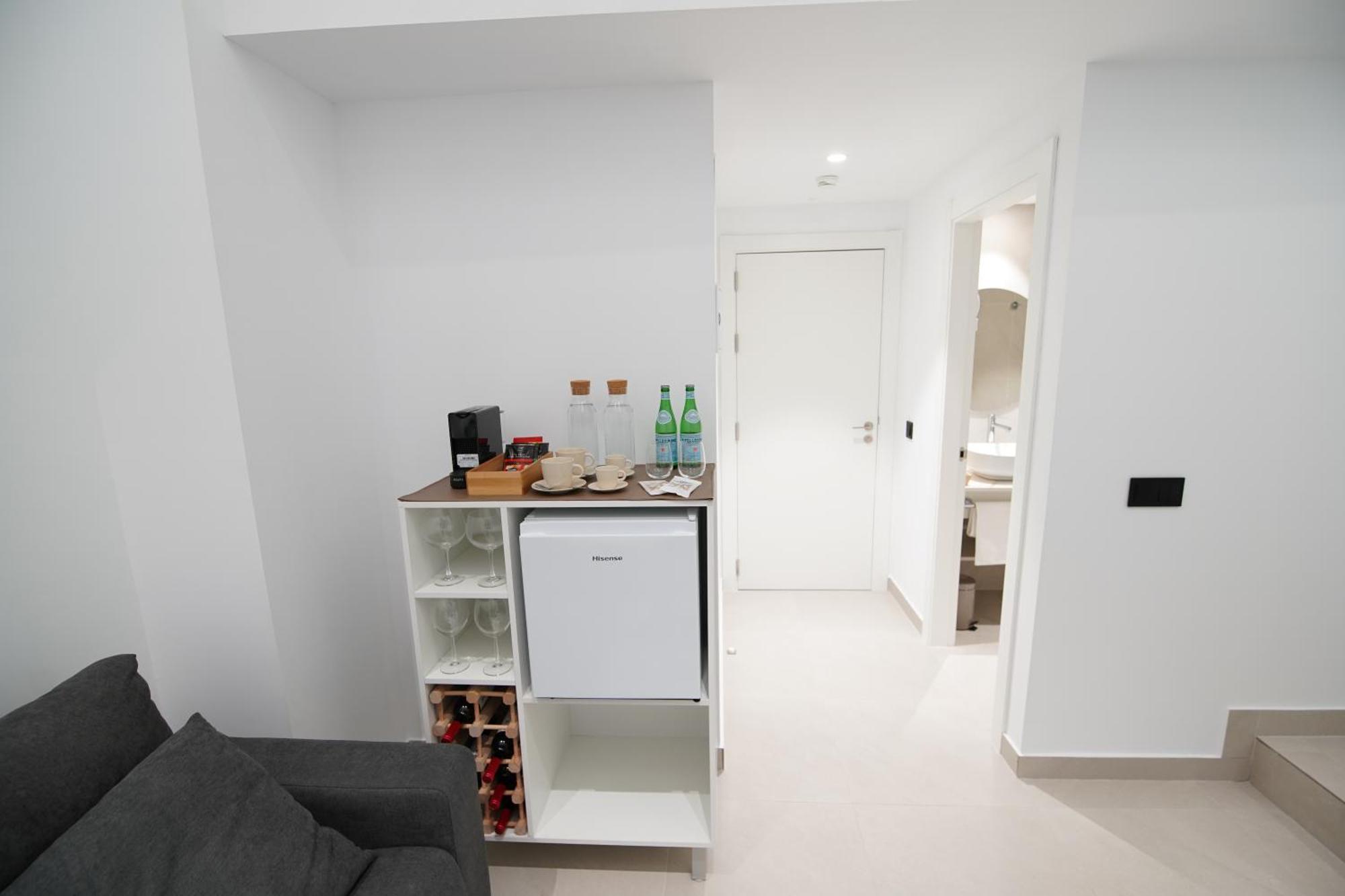 Bet Apartments - Suites Puerto Valencia Eksteriør billede