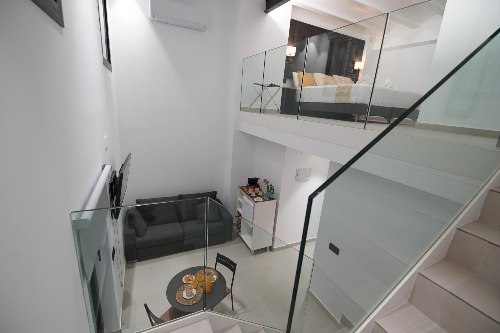 Bet Apartments - Suites Puerto Valencia Eksteriør billede