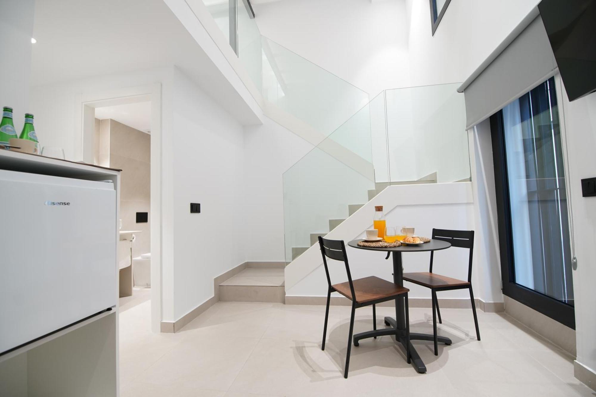 Bet Apartments - Suites Puerto Valencia Eksteriør billede