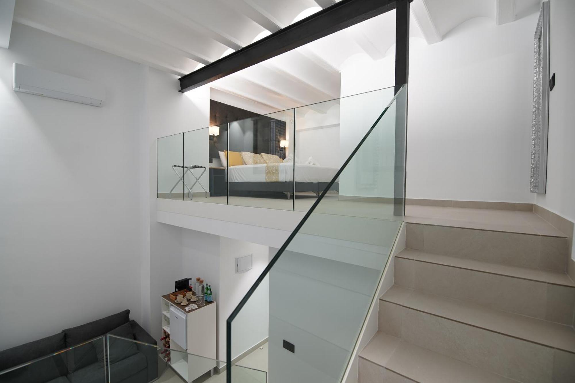 Bet Apartments - Suites Puerto Valencia Eksteriør billede