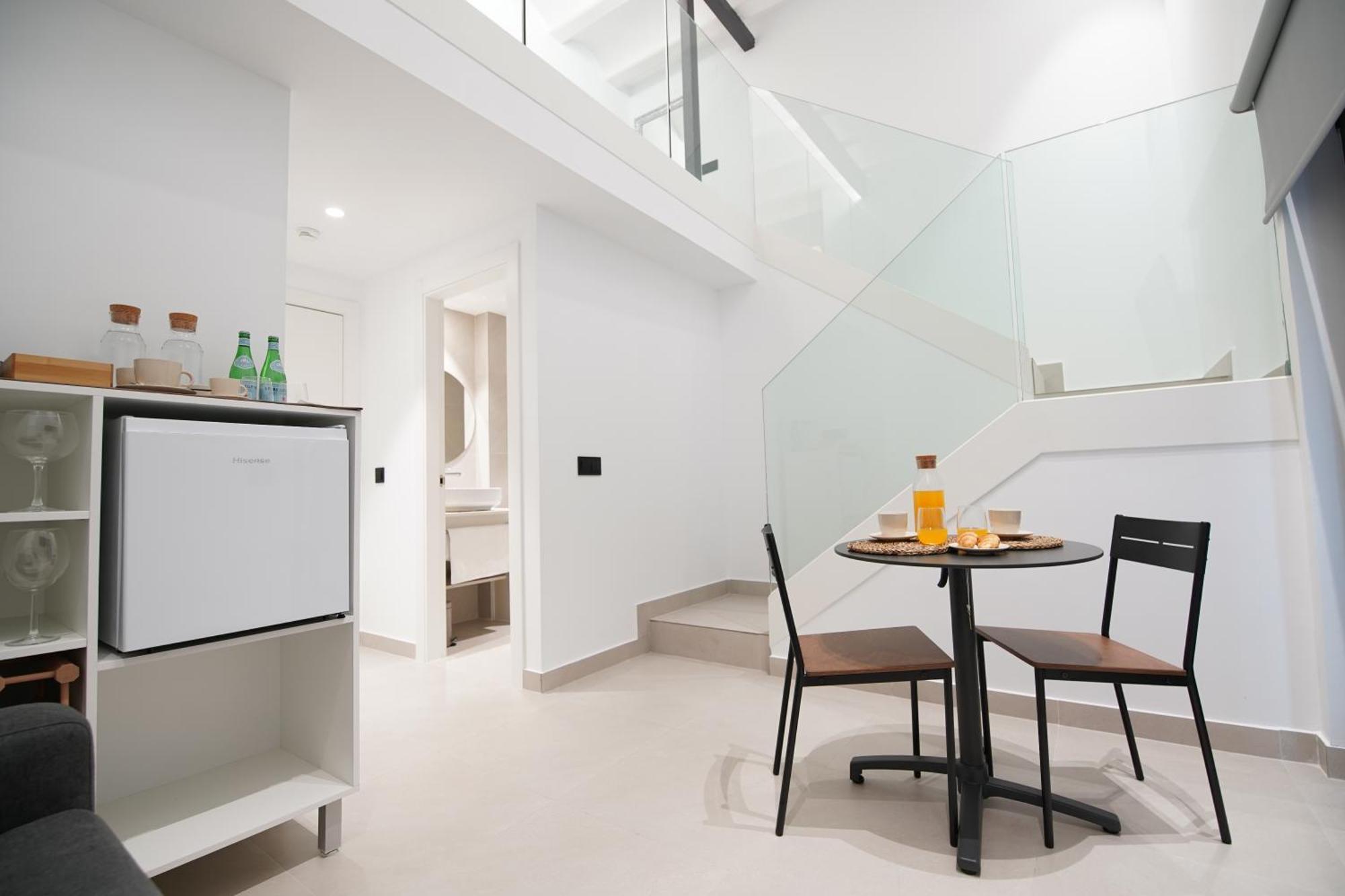 Bet Apartments - Suites Puerto Valencia Eksteriør billede
