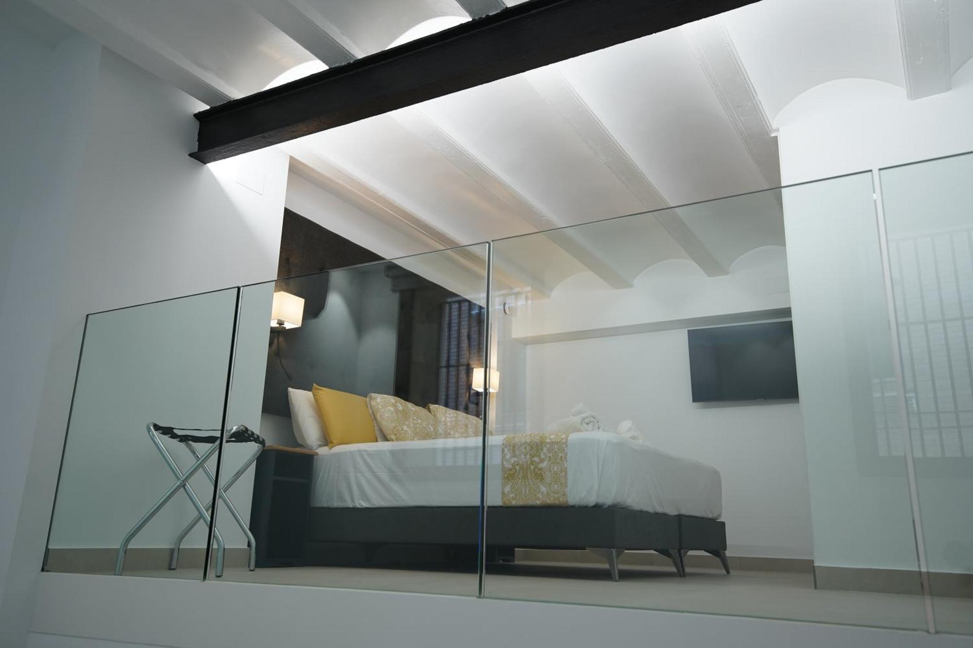 Bet Apartments - Suites Puerto Valencia Eksteriør billede