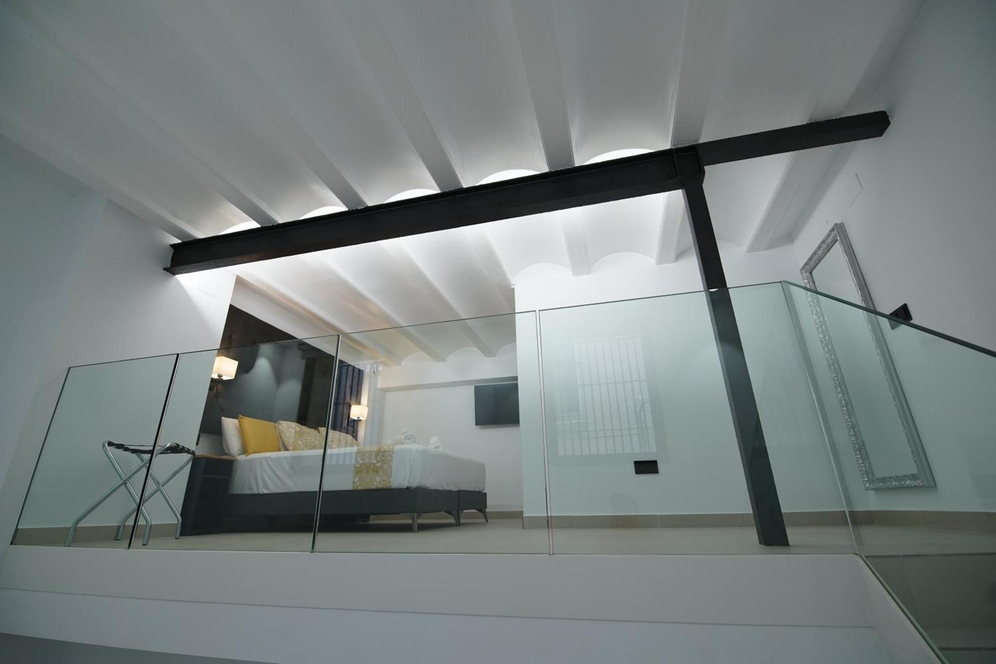 Bet Apartments - Suites Puerto Valencia Eksteriør billede