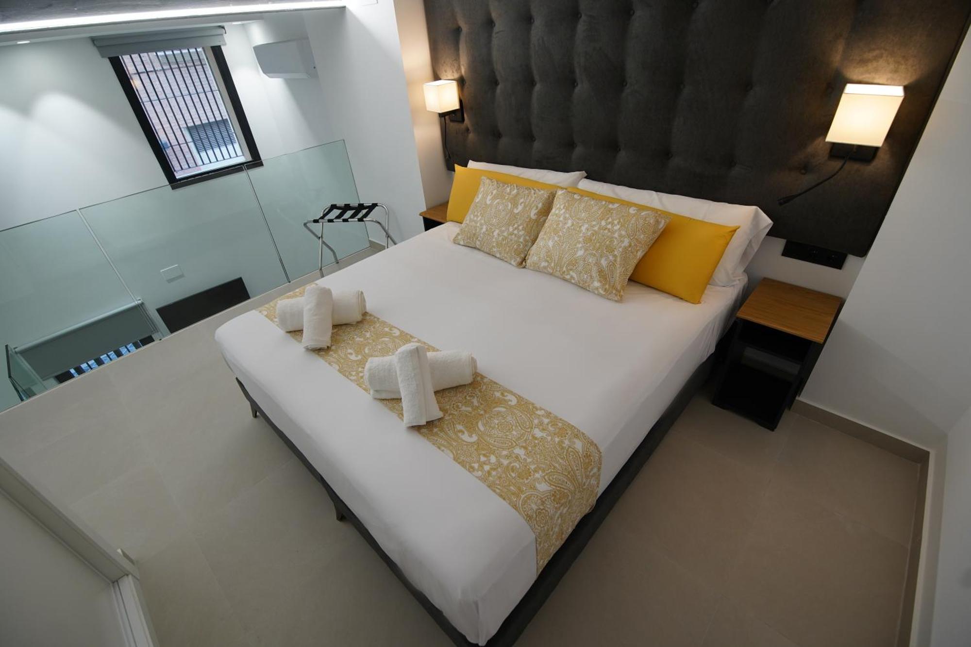 Bet Apartments - Suites Puerto Valencia Eksteriør billede