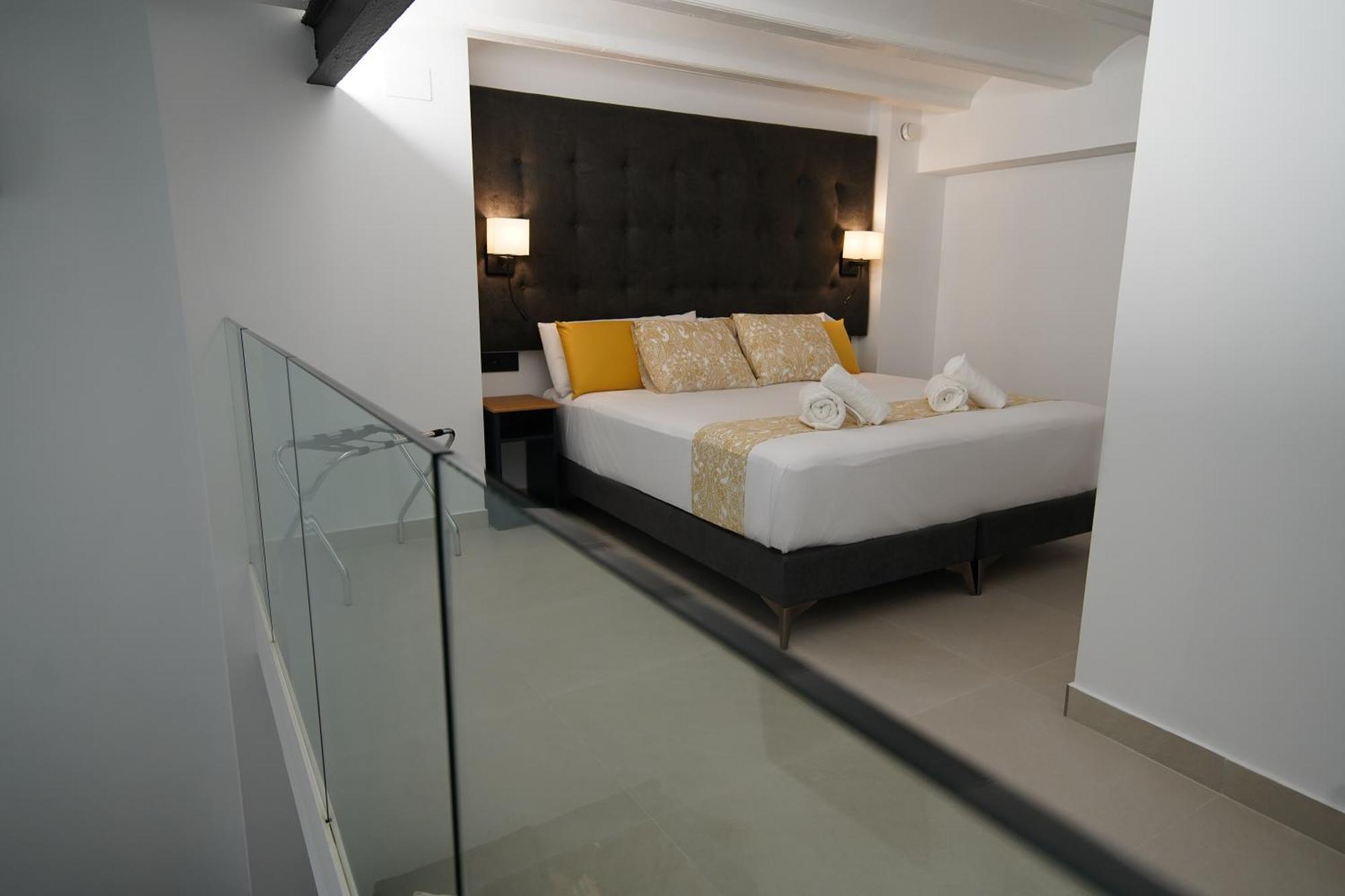 Bet Apartments - Suites Puerto Valencia Eksteriør billede