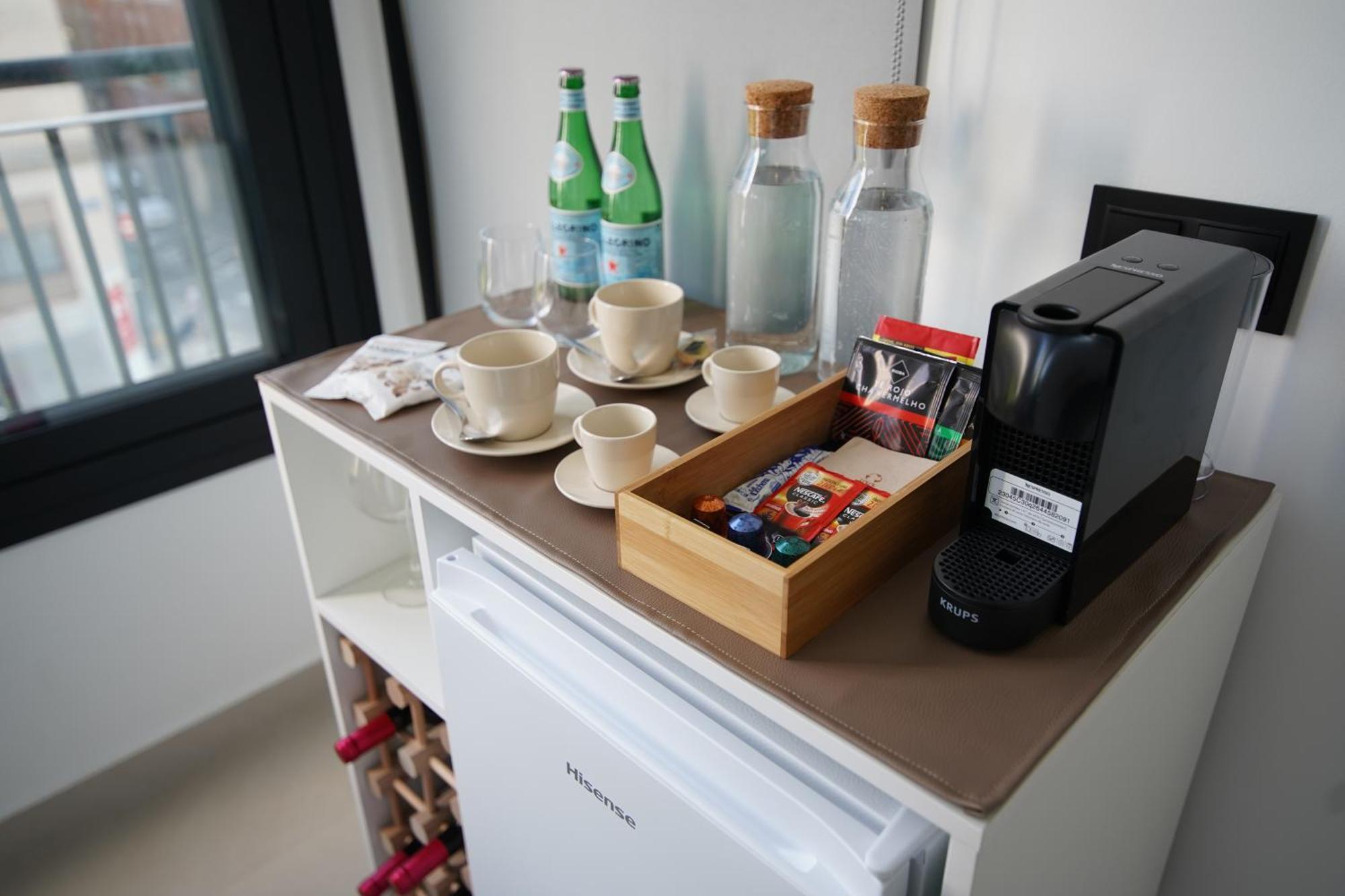 Bet Apartments - Suites Puerto Valencia Eksteriør billede