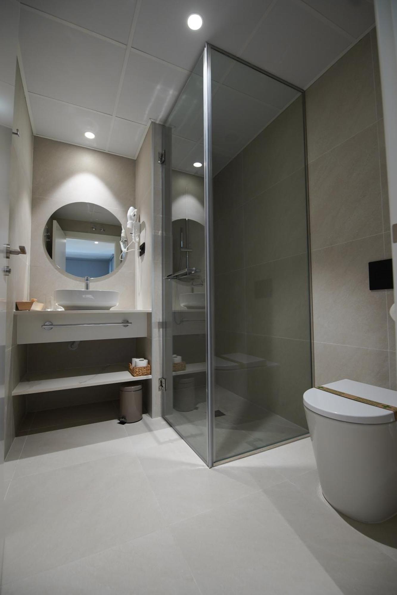 Bet Apartments - Suites Puerto Valencia Eksteriør billede